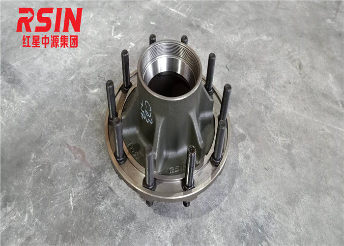 SGS Certificate Heavy Duty Wheel Hub Assembly With Bearing