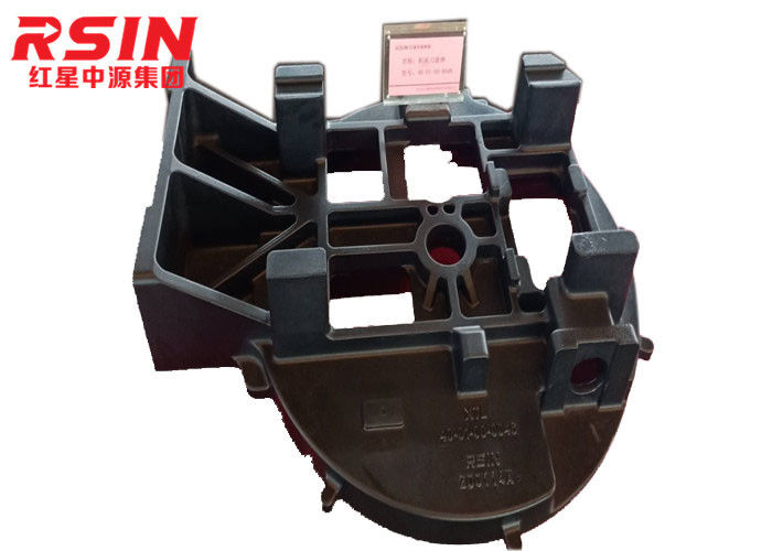 CNC Machining GG20 Sand Casting Products