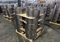 Grey iron sand casting from Chinese factory for semi trailer parts