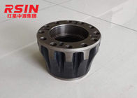 TS16949 Cast Iron CNC Machining Bus Wheel Hub