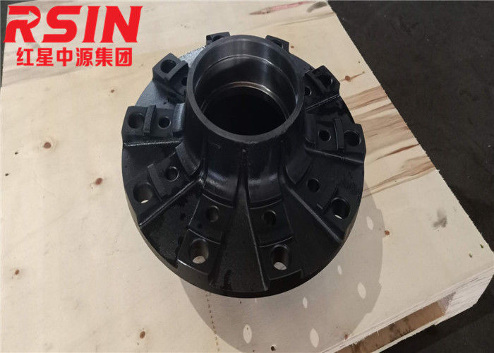 KTL Sand Shell  Grey Iron Sand Castings For Truck Axle Parts