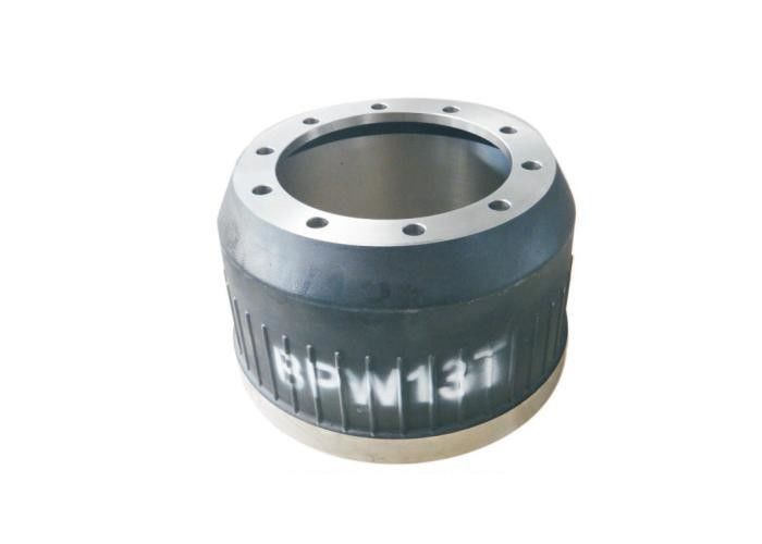 TS16949 Certificate Grey Iron HT250 OEM Brake Drums